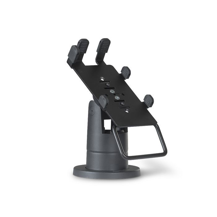 POLE MOUNTED X-FRAME MG PLATE/FOR VERIFONE P400