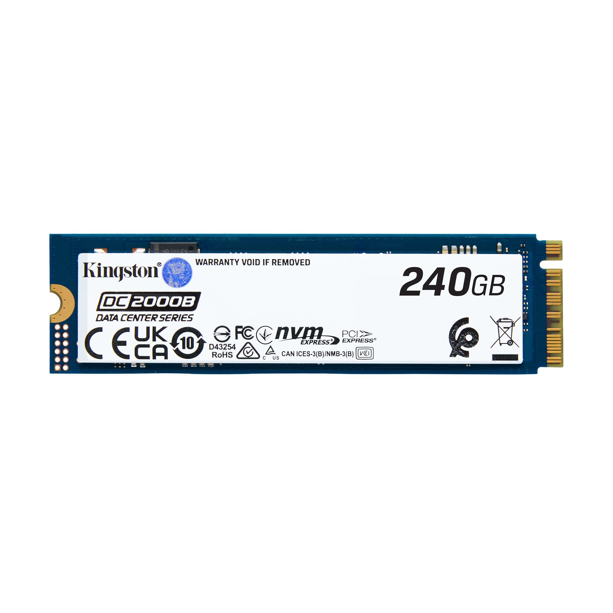 240G DC2000B PCIE 4.0 M.2 2280/ENTERPRISE SSD