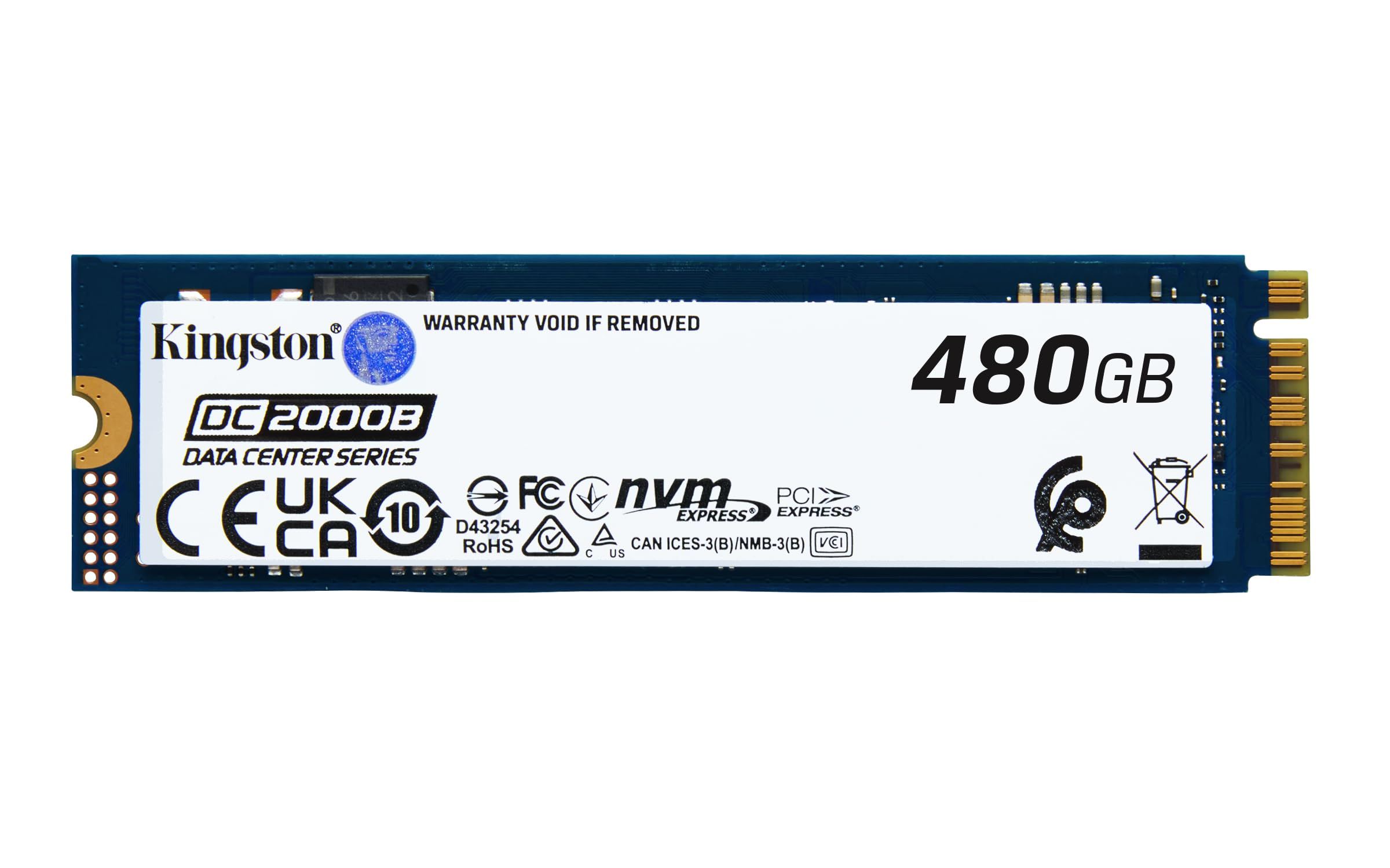 480G DC2000B PCIE 4.0 M.2 2280/ENTERPRISE SSD