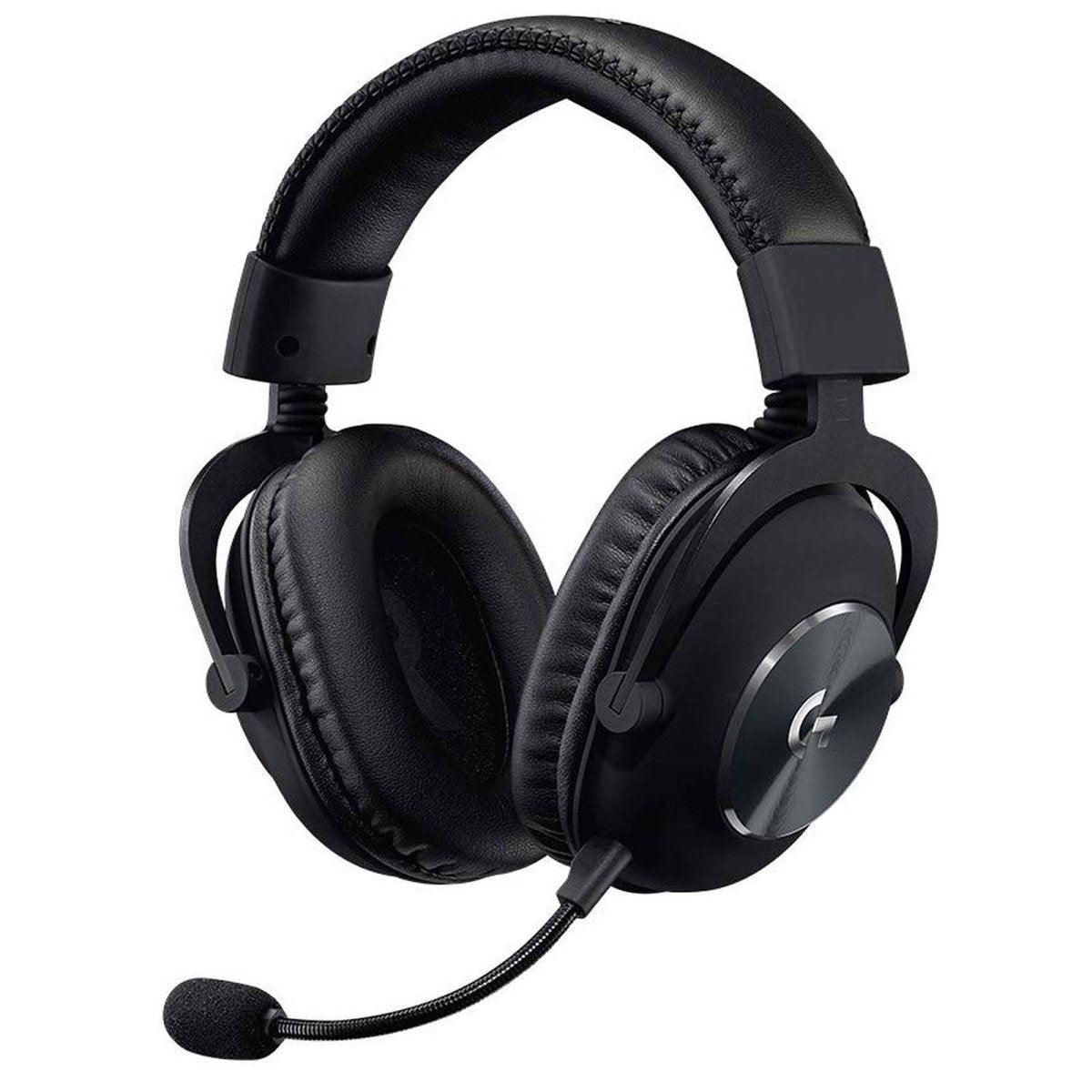 PRO X GAMING HEADSET + STAND/BLACK - EMEA-914
