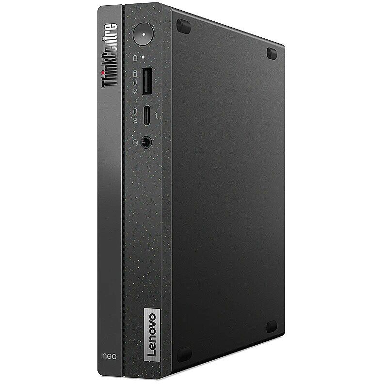 Desktop PC Lenovo ThinkCentre neo 50q, Intel Core i3-1215U (6 C / 8 T, 4.40 GHz), 8 GB RAM, 256 GB SSD, Intel UHD Graphics, Windows 11 Pro