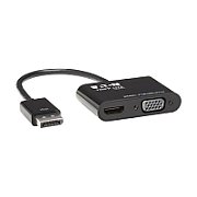 HV/HDMI+HV-HV/HDMI+HV-V2 CONVERTER. AHD/HD-CVI/HD-TVI/CVBS to HDMI