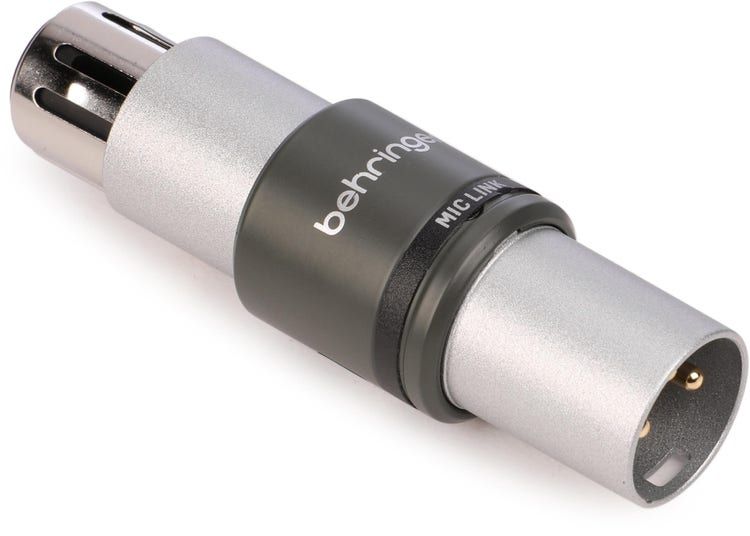 Behringer MIC LINK Miniaturowy booster mikrofonowy