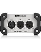 Klark Teknik DS 50 Spliter pasywny 5-kanałowy