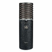 Aston Microphones Spirit Black Bundle Mikrofon pojemnościowy + pop filtr
