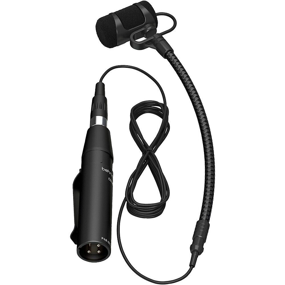 Behringer CB 100 Mikrofon instrumentalny z gęsią szyją