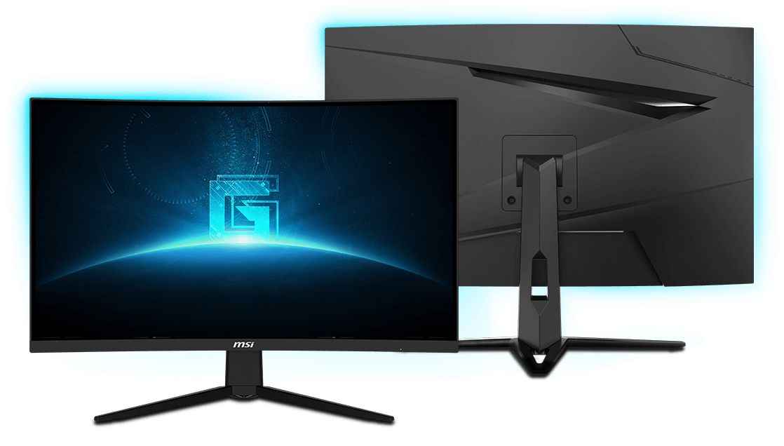 MSI Monitor MSI 27  G27C3F 2xHDMI DP