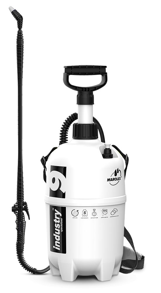 MAROLEX SPRAYER INDUSTRY ACID LINE 9