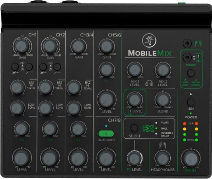 Behringer SD8 Stagebox cyfrowy