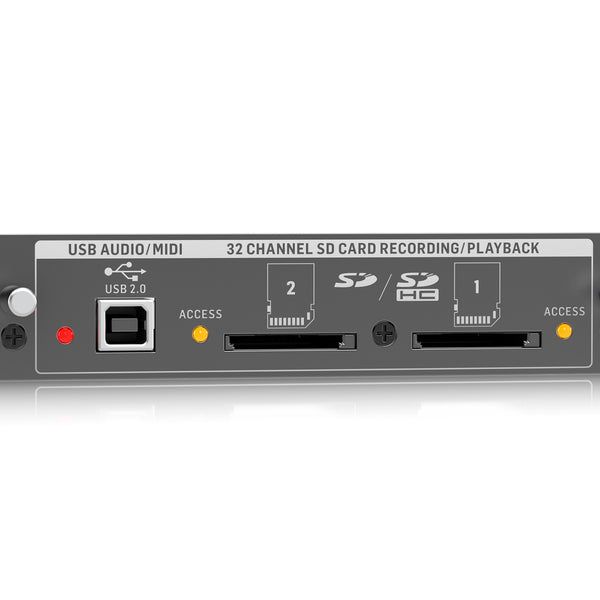 Behringer X-LIVE Karta do nagrywania do X32