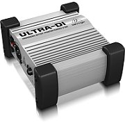 Behringer DI100 DI-box aktywny 1-kanałowy