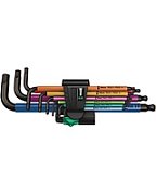 WERA ALLS 9pcs. MULTICOLOR