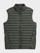 Men's vest 4F khaki H4Z22 KUMP001 43S L