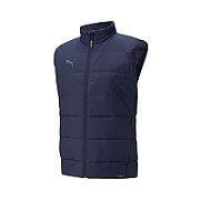 Puma Team Liga Vest Jacket navy blue 657968 06