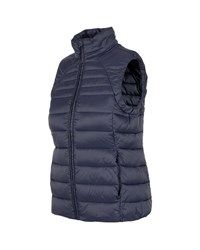 Women's vest 4F navy blue H4Z22 KUDP001 31S XL
