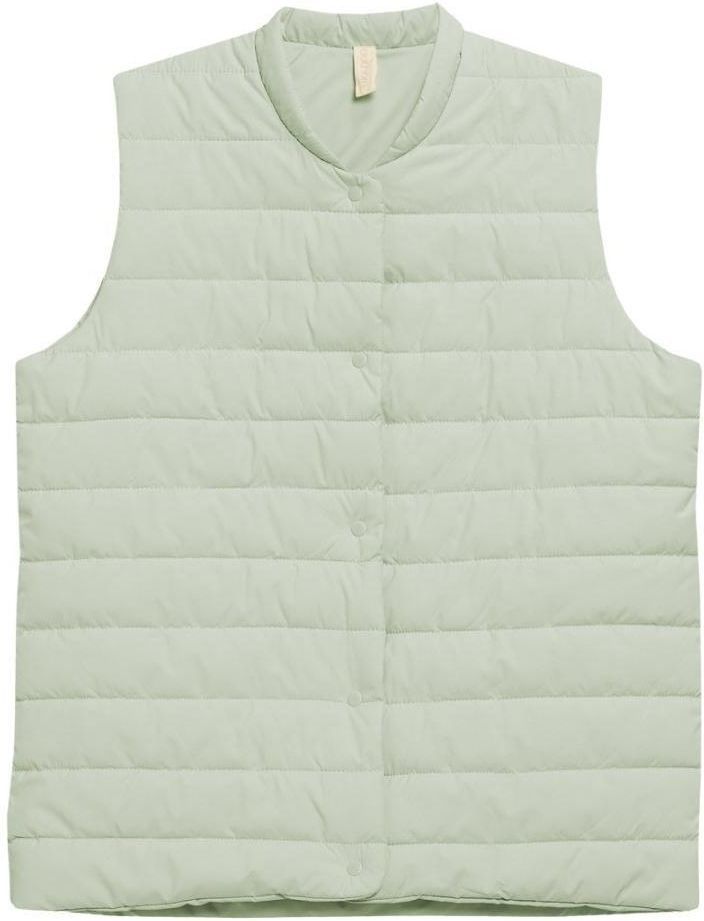 Women's vest Outhorn light green HOL22 KUDP600 42S L