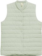 Women's vest Outhorn light green HOL22 KUDP600 42S L