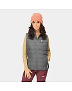Women's vest Alpinus Monza graphite BR18174