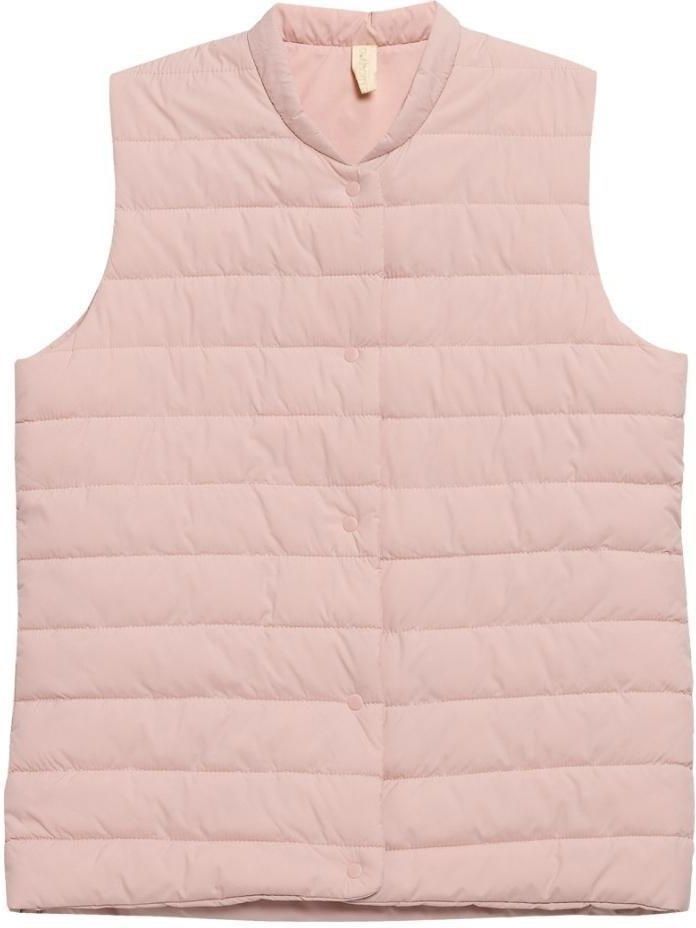 Women's vest Outhorn light pink HOL22 KUDP600 56S S