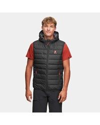Men's Alpinus Athos Body Warmer Vest black BR43351