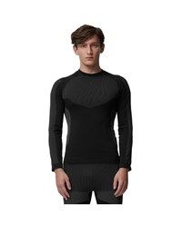 Men's Outhorn M101 Thermoactive T-Shirt Deep Black OTHAW23USEAM101 20S M/L