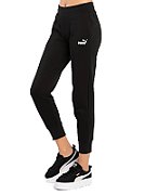 Puma ESS Sweatpants FL black 586839 01