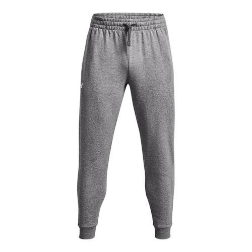 Women's Under Armour Rival Fleece grey melange 1356416 035