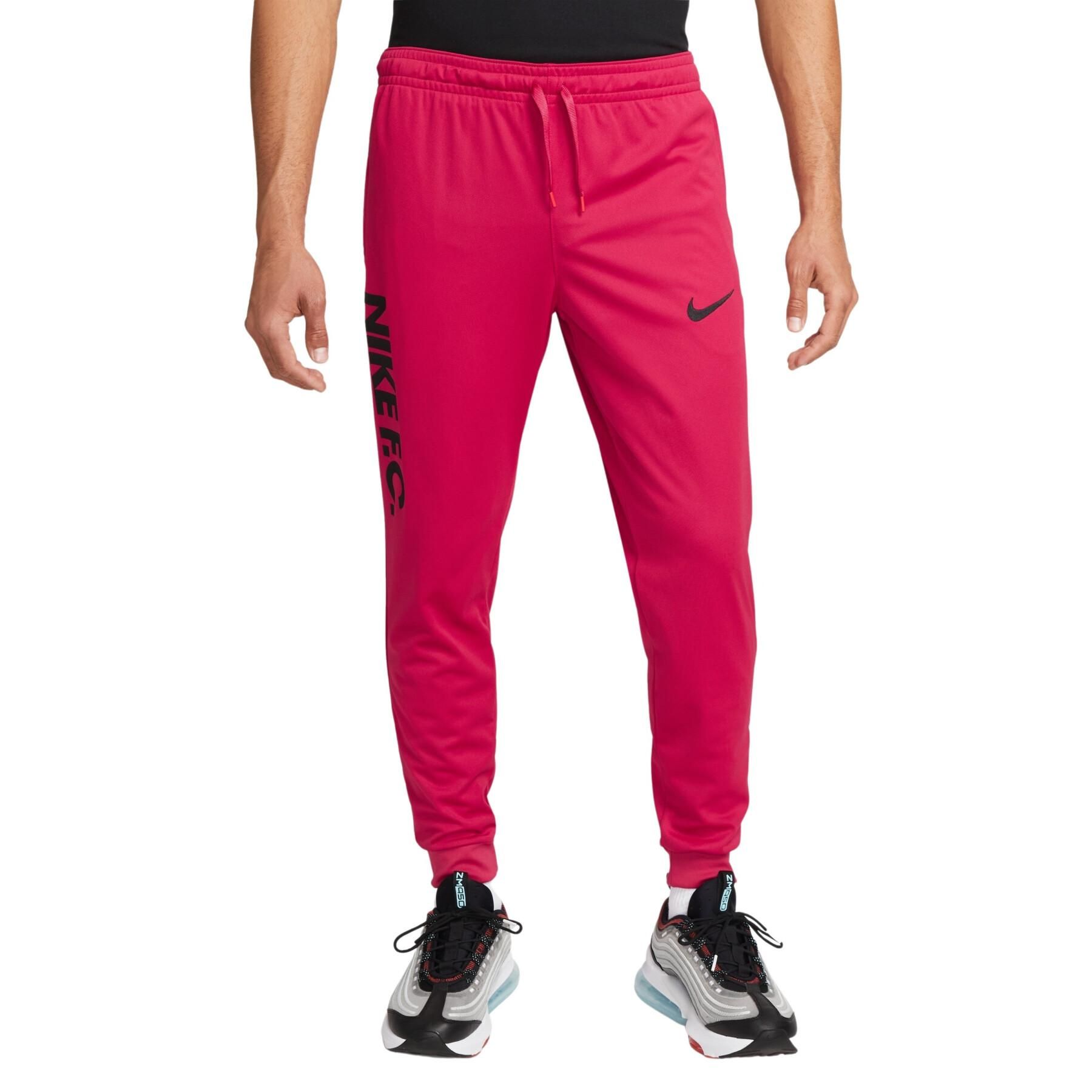 Men's Pants Nike NK Dri-Fit Fc Libero Pant K pink DC9016 614
