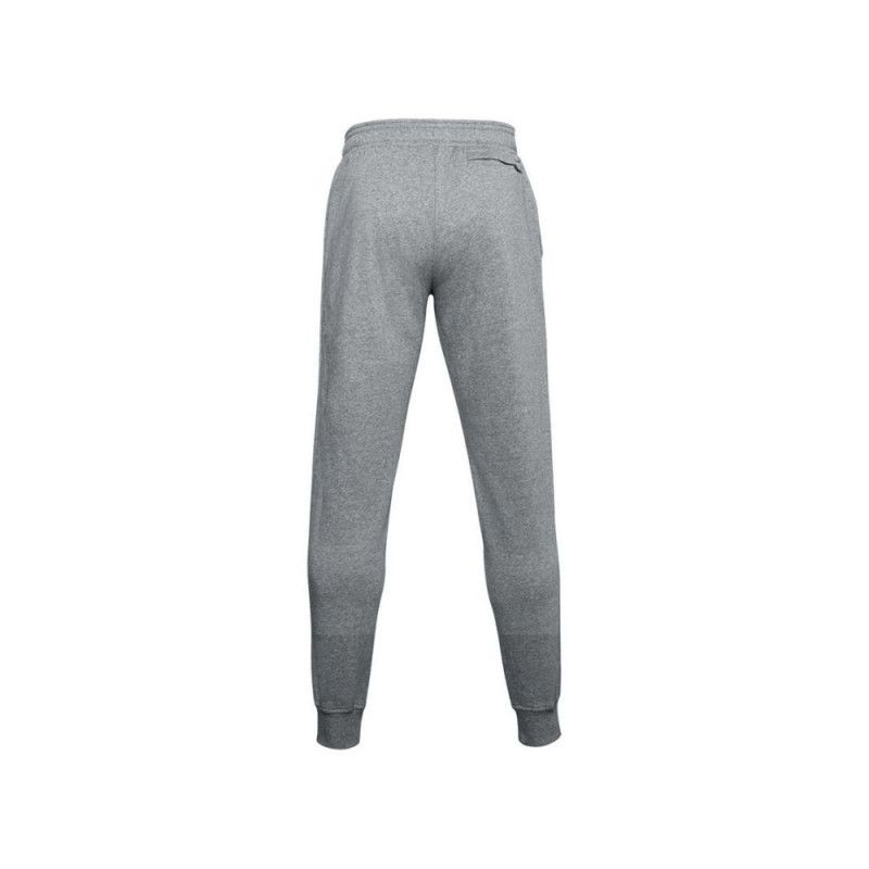 Men's Under Armour Rival Fleece Jogger Grey 1357128 012