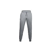 Men's Under Armour Rival Fleece Jogger Grey 1357128 012