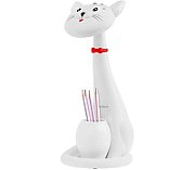 Rebel Desk Lamp - Cat