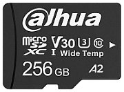 256GB Memory Card DAHUA TF-W100-256GB
