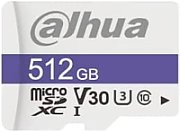 512GB DAHUA TF-C100/512GB Memory Card