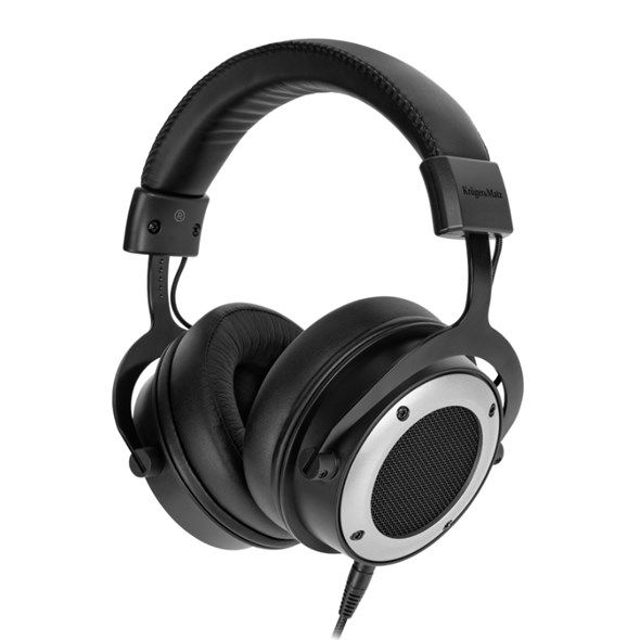 Kruger&ampMatz On-Ear Studio Headphones  Studio Pro Model