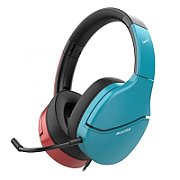 Sades Spower Gaming Headphones Blue-Red