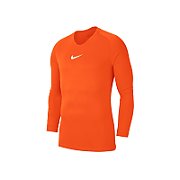 Nike Men's Dry Park First Layer JSY LS T-Shirt Orange AV2609 819