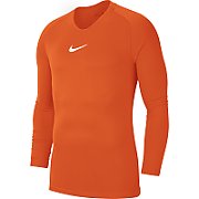 Nike Men's Dry Park First Layer JSY LS T-Shirt Orange AV2609 819