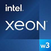Procesor server Intel Xeon w3-2423, socket 4677, 6C / 12T, 2.10 - 4.20 GHz, 15 MB cache, 120 W
