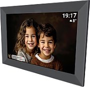 Denver photo frame with FRAMEO 10.1  16GB black