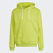 adidas Entrada 22 Hoody Hoody Lime Sweatshirt HC5083 XL