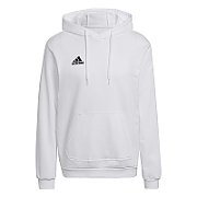 adidas Entrada 22 Hoody Men's Sweatshirt White HG6302 S