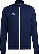 adidas Entrada 22 Track Jacket navy blue H57523 S