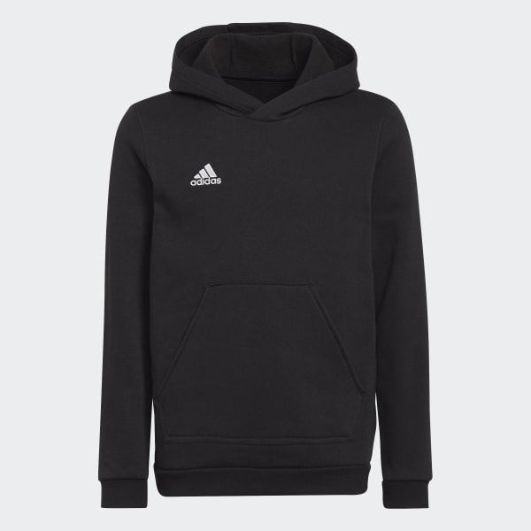 Sweatshirt for kids adidas Entrada 22 Hoody black H57516 116cm