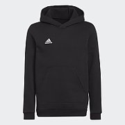 Sweatshirt for kids adidas Entrada 22 Hoody black H57516 116cm