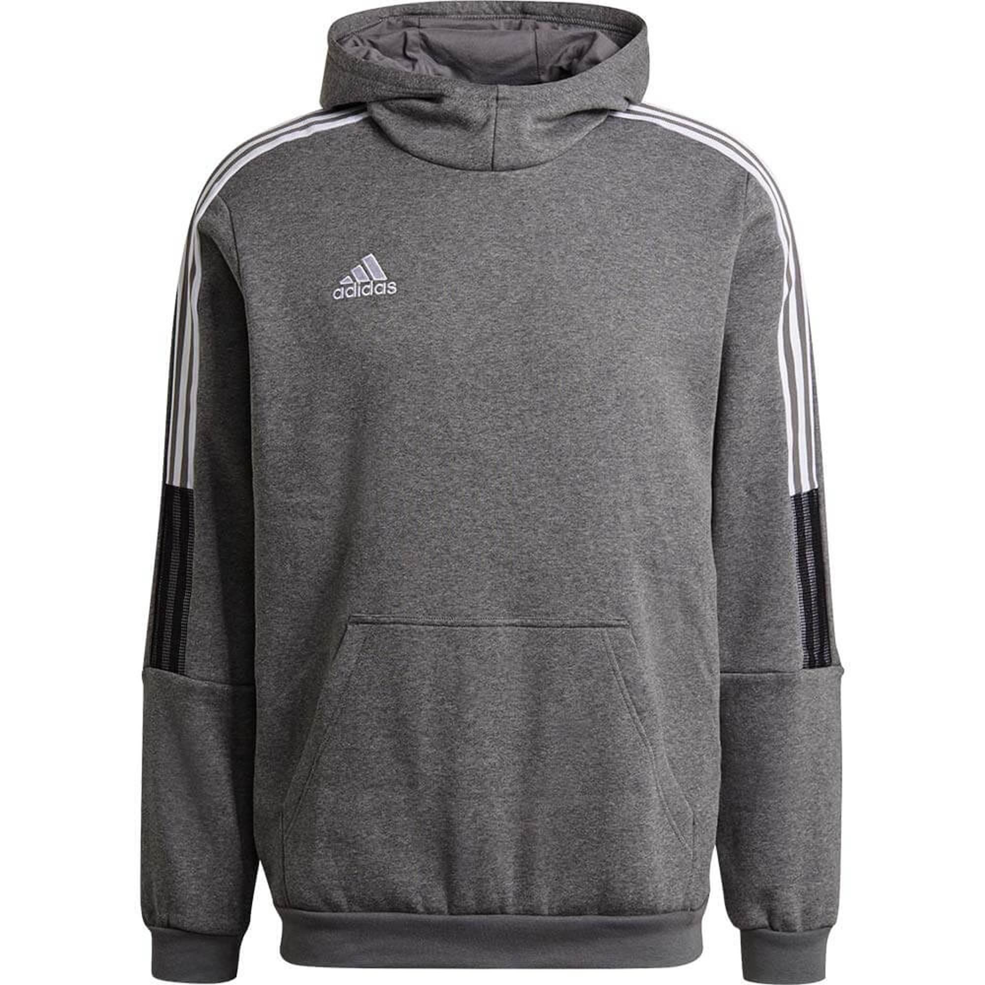 adidas Tiro 21 Sweat Hoody grey GP8805