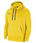 Men's Nike Team Club 20 Hoodie yellow CW6894 719