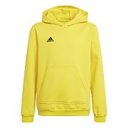 adidas Entrada 22 Hoody yellow HI2142 116cm
