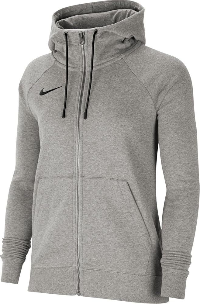 Nike Park 20 Hoodie light grey CW6955 063