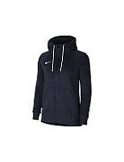 Women's Nike Park 20 Hoodie navy blue CW6955 451