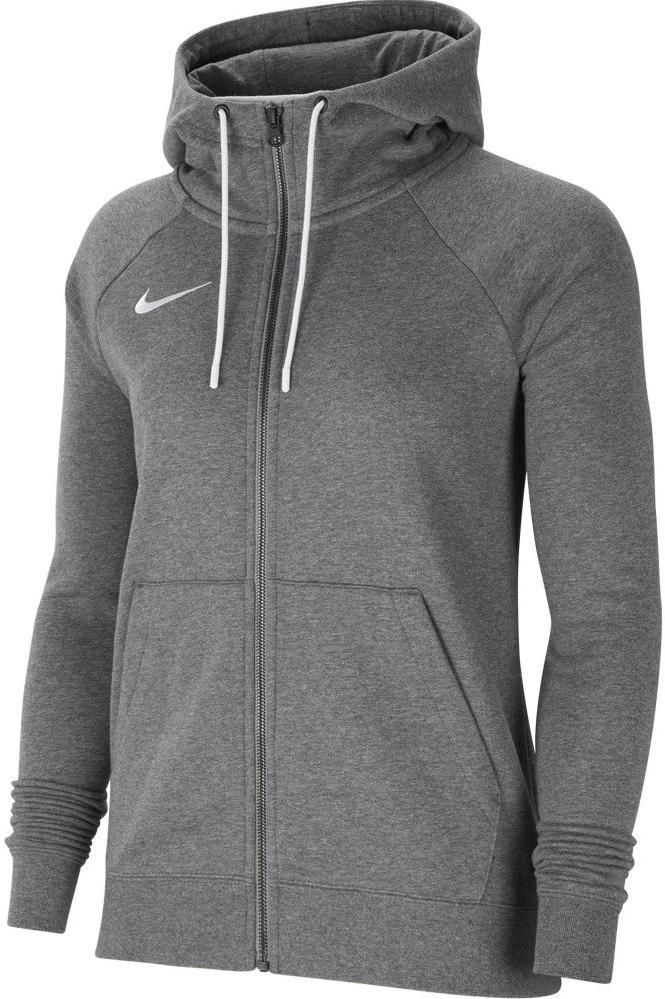 Women's Nike Park 20 Hoodie grey CW6955 071
